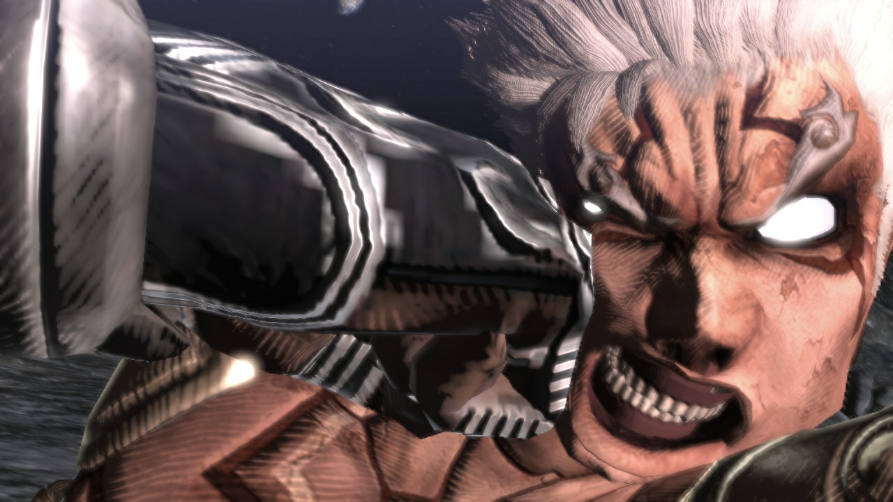 Asura´s Wrath - Imagen 19